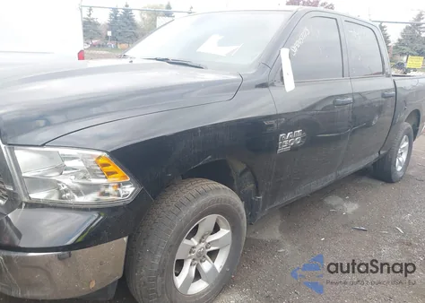 2023 Ram 1500 Classic Slt 4X4 5'7 Box z USA, uszkodzony, nr VIN 1C6RR7LG2PS519099